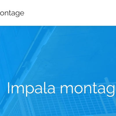 Impala montage B.V.