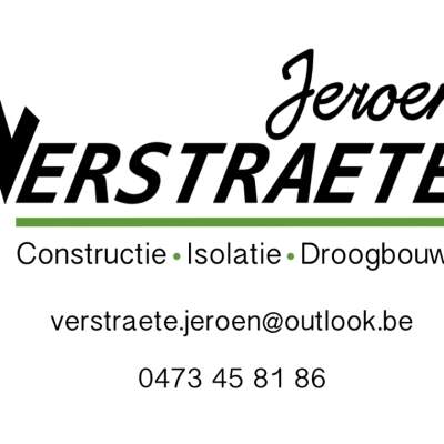 VERSTRAETE Jeroen