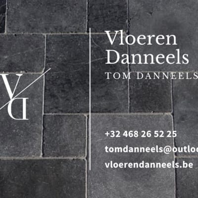 TD-Verbouwingen- Vloeren danneels