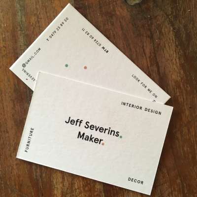 Jeff Severins