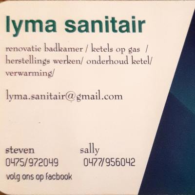 Lyma sanitair