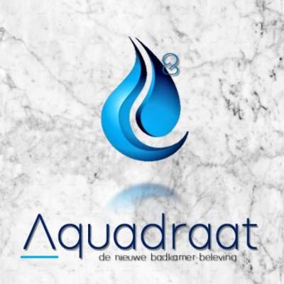 Aquadraat badkamerrenovatie
