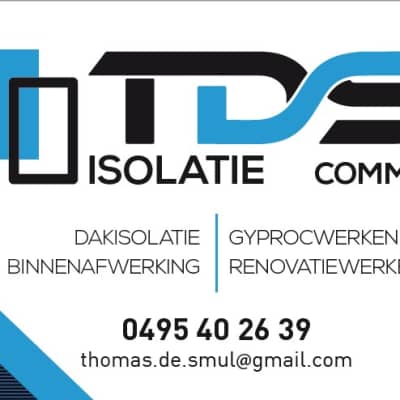 TDS ISOLATIE