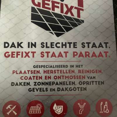 GEFIXT