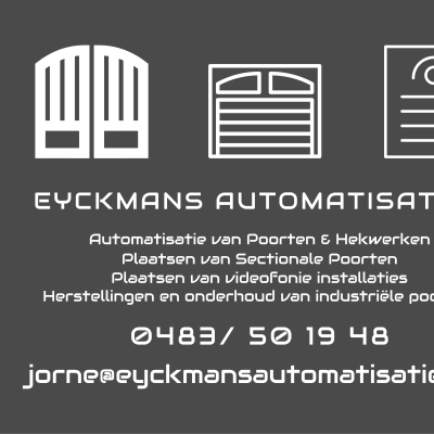 Eyckmans Automatisaties BV
