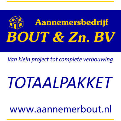 Aannemersbedrijf Bout & Zn