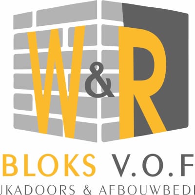 Stukadoors en Afbouwbedrijf W&R Bloks V.O.F.