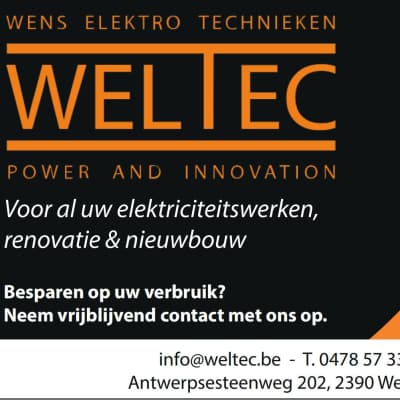 Weltec BV