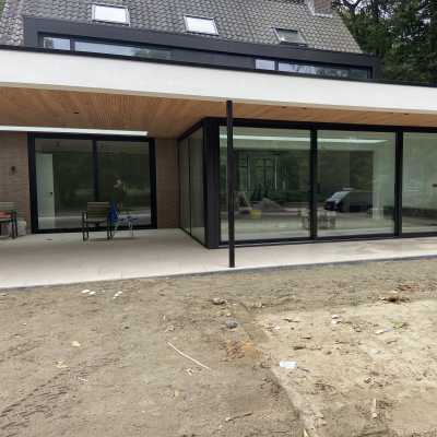 Klus bouw en onderhoudsbedrijf Warnier