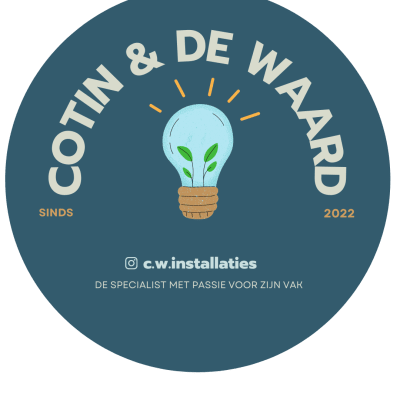 Cotin & de Waard installaties