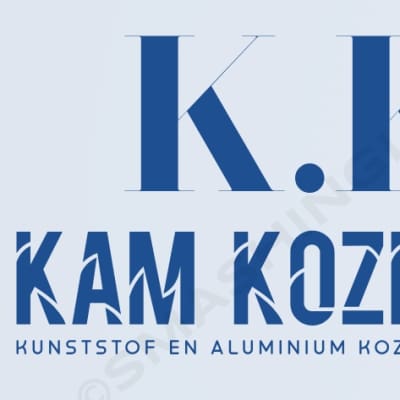 Kam kozijnen