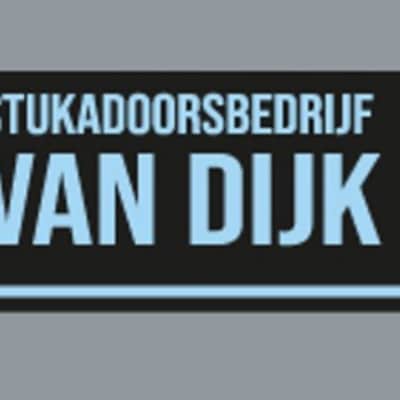 Stukadoors bedrijf vandijk