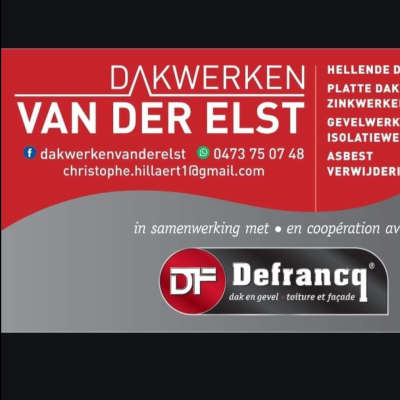 Dakwerken Van Der Elst