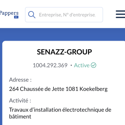 SENAZZ-GROUP
