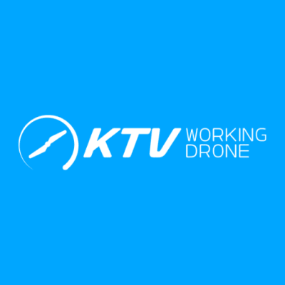 KTV Working Drone Belgium