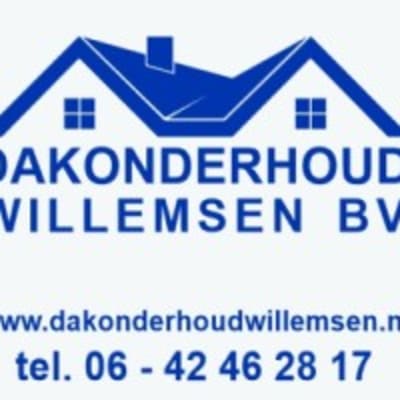 Dakonderhoud Willemsen
