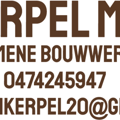 Vankerpel marco