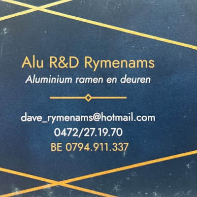 Alu r&d Rymenams