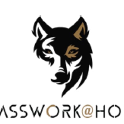 Glassworkathome