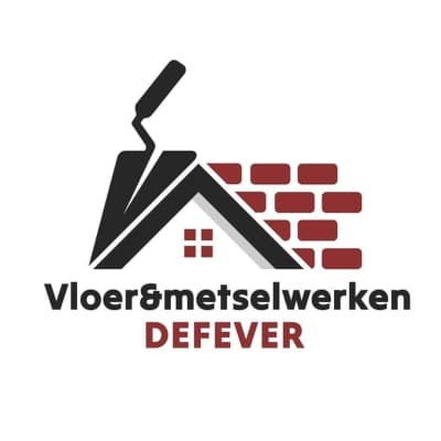 Vloer en metselwerken defever