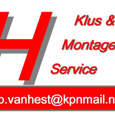 klus & montage service Paul van Hest