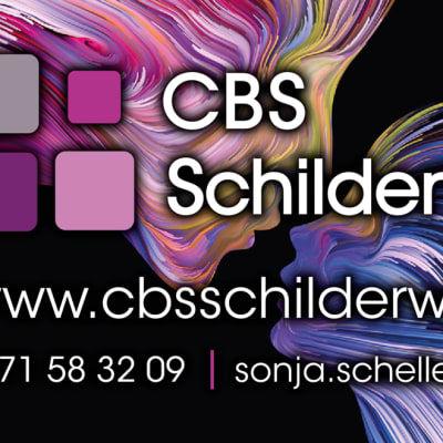 CBS schilderwerken