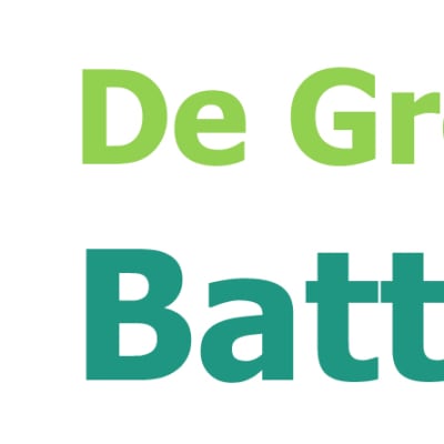 De Groene Batterij