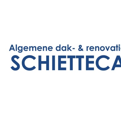 Algemene dak- en renovatiewerken Schiettecatte bv