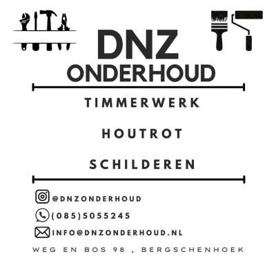 DNZ onderhoud