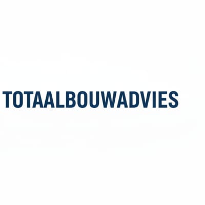 Totaalbouwadvies