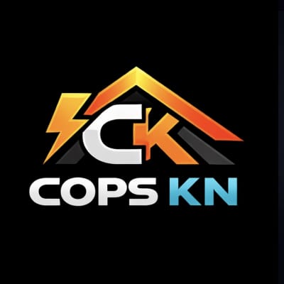 Cops toiture