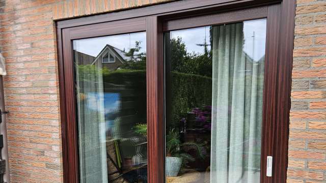 Foto's bij de beoordeling