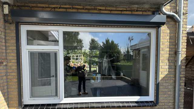Foto's bij de beoordeling
