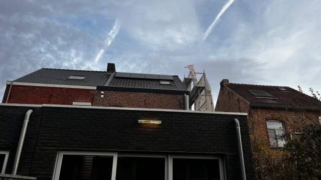Foto's bij de beoordeling