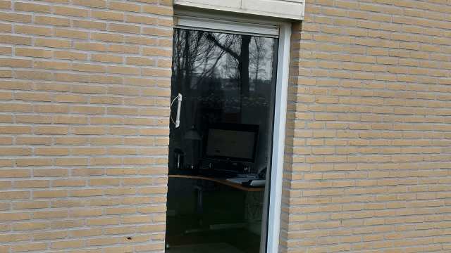 Foto's bij de beoordeling