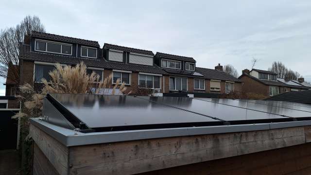 Foto's bij de beoordeling