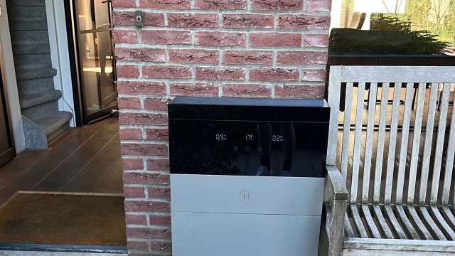 Foto's bij de beoordeling