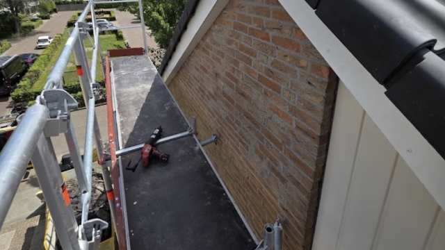 Foto's bij de beoordeling