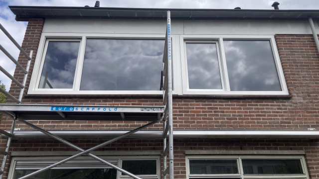 Foto's bij de beoordeling