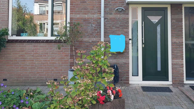 Foto's bij de beoordeling