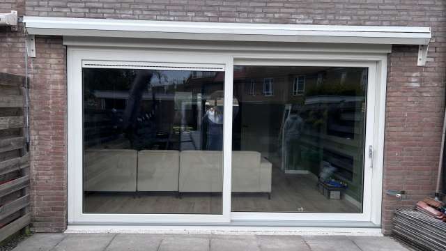 Foto's bij de beoordeling