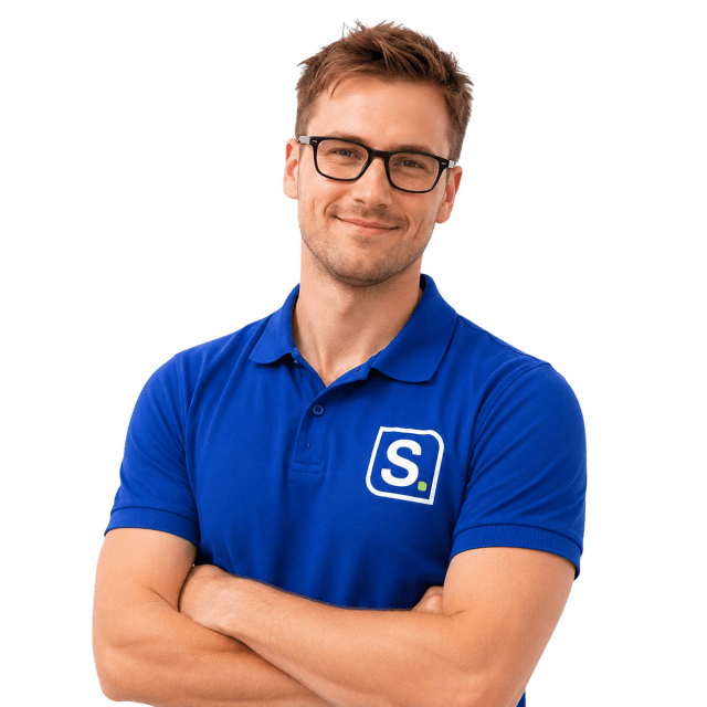 Solvari-expert Daniël