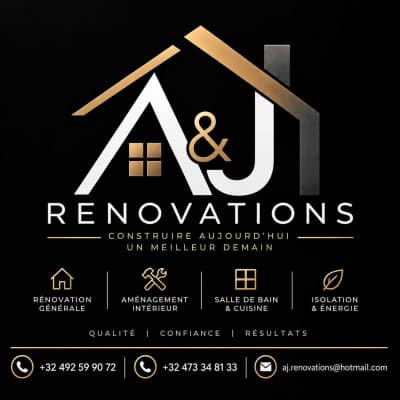 A&J renovations