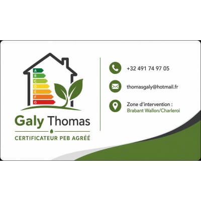 GALY Thomas