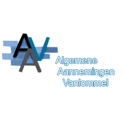 algemene aannemingen vanlommel