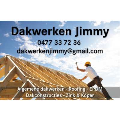 BV Dakwerken Jimmy