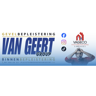 VAN GEERT BV
