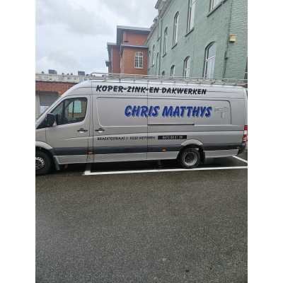 Dakwerken Matthys Chris
