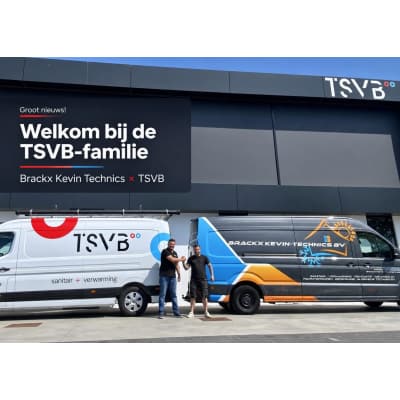 TSVB - Brackx kevin technics bv