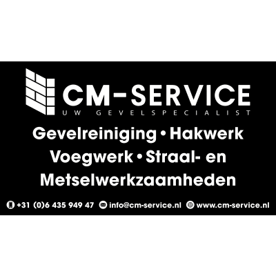 Cm service Bv